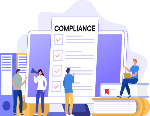 Continuous compliance monitoring